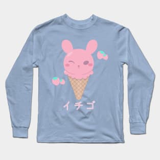 Ichigo Bunny Long Sleeve T-Shirt